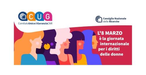 8 MARZO - Giornata internazionale per i diritti delle donne