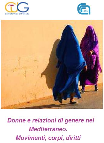 locandina evento Donne