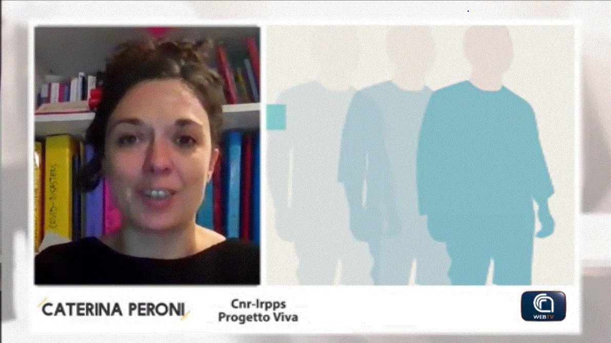 Caterina Peroni, Lavorare su chi agisce violenza in Italia