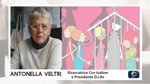 Veltri, indagine d.i. re: i tribunali civili e la violenza domestica
