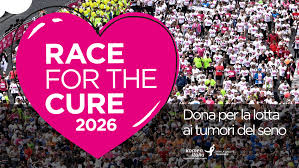  Race for the Cure 2026: il CNR scende in pista contro il tumore al seno