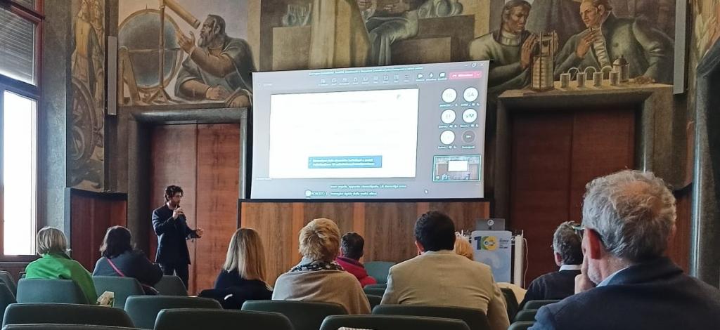 Foto Aula Marconi Foto Aula Marconi
