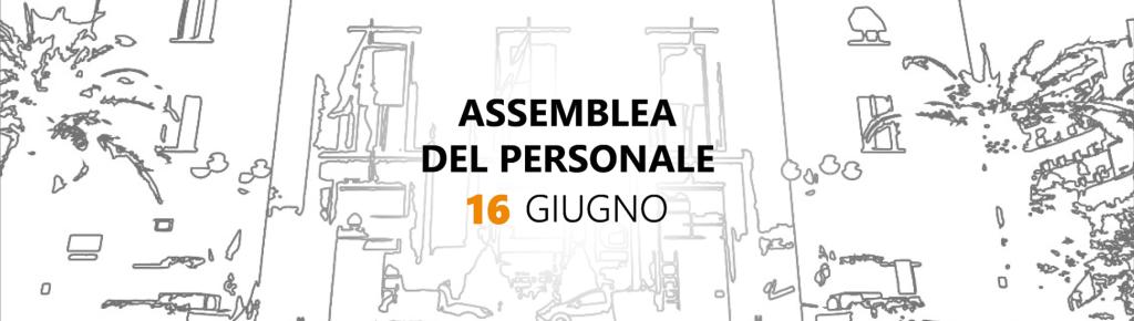 Assemblea unitaria 16 giugno 2025