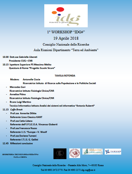 Programma evento