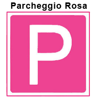 Parcheggio Rosa